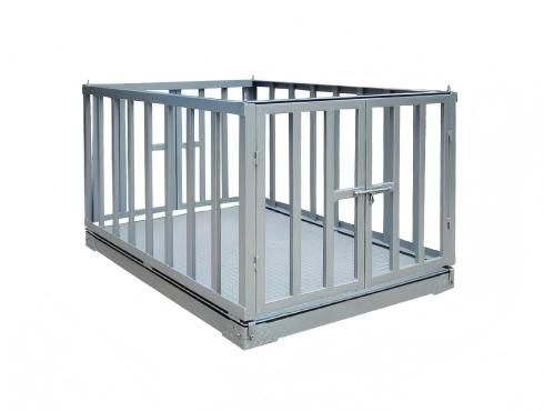 LS Series Floor Scale