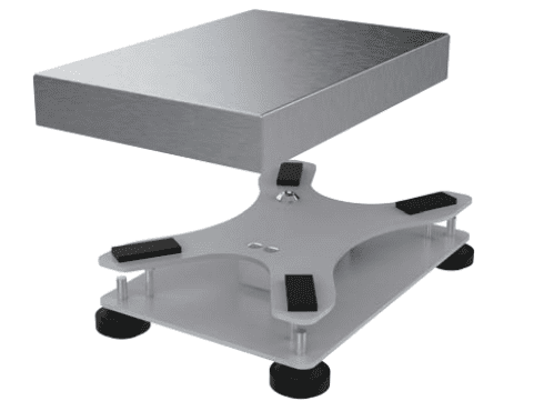 Compact Precision Scale